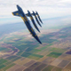 Illustration for article titled Just the Blue Angels doing their awesomeness